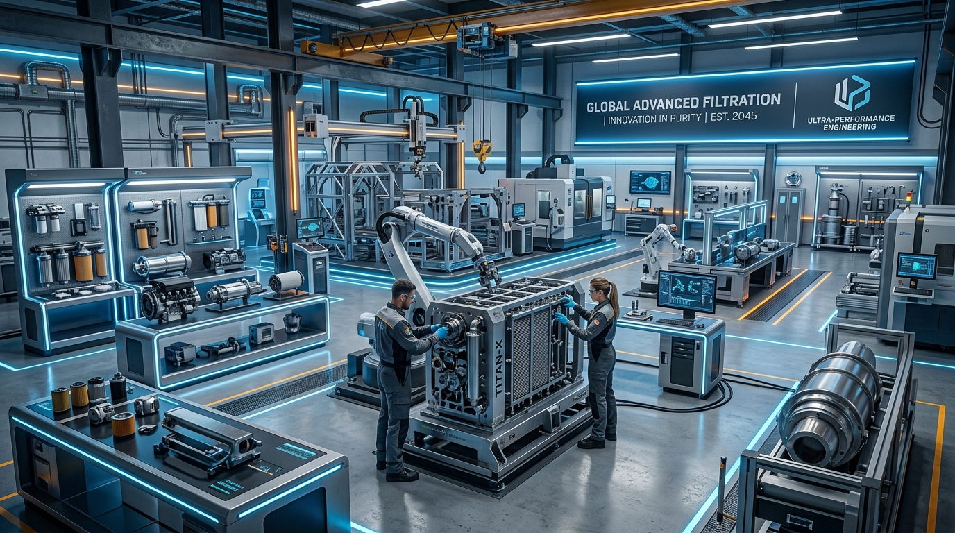 Advanced Filtration Engineering & Systems