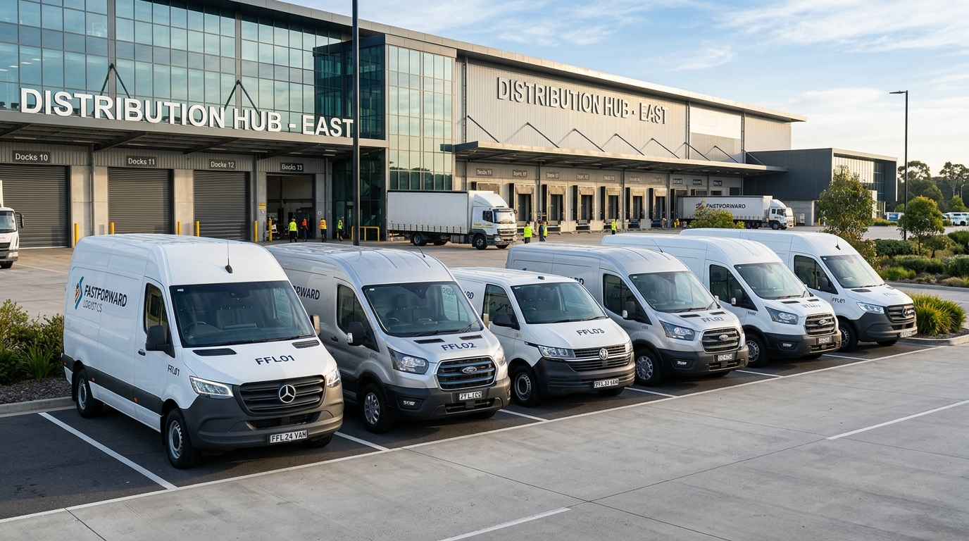 Filtration and Lubricant Solutions for Light Commercial Vehicle Fleets